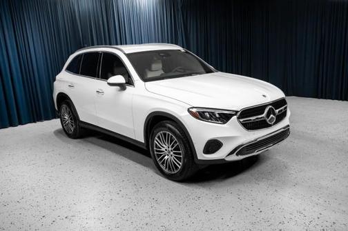 2026 Mercedes-Benz GLC 300 Base