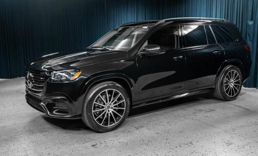 2025 Mercedes-Benz GLS 450 4MATIC