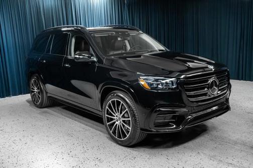 2025 Mercedes-Benz GLS 450 4MATIC