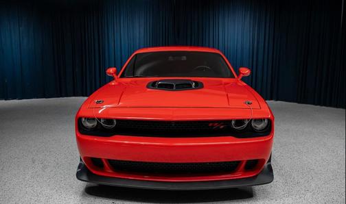 Go Mango 2022 Dodge Challenger R/T Scat Pack Widebody