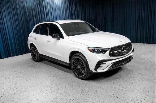 2026 Mercedes-Benz GLC 300 Base
