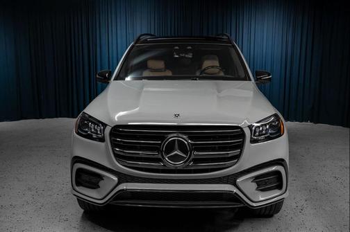 2026 Mercedes-Benz GLS 450 4MATIC