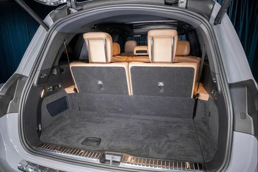 2026 Mercedes-Benz GLS 450 4MATIC