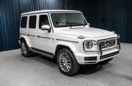 2024 Mercedes-Benz G-Class 4MATIC