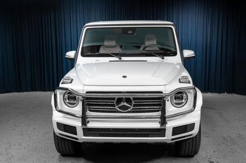 2024 Mercedes-Benz G-Class 4MATIC