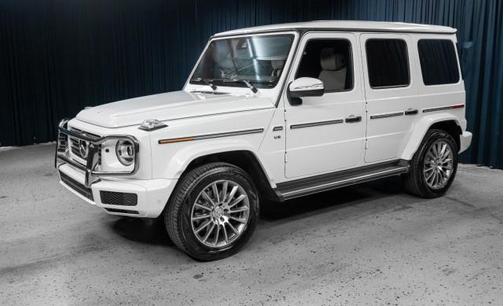 2024 Mercedes-Benz G-Class 4MATIC