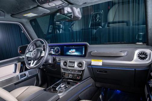 2024 Mercedes-Benz G-Class 4MATIC