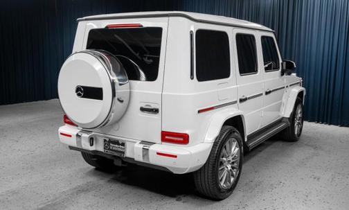 2024 Mercedes-Benz G-Class 4MATIC