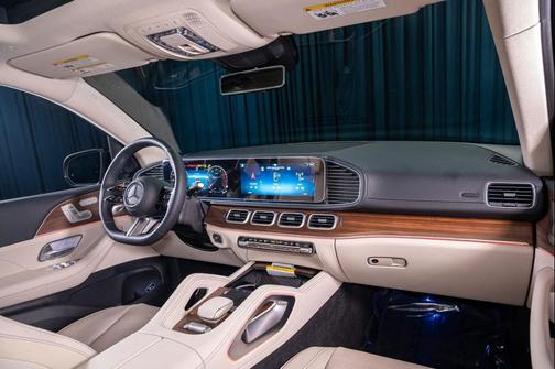 2026 Mercedes-Benz GLS 450 4MATIC