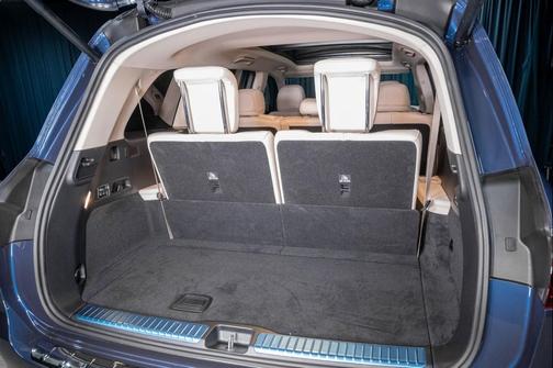 2026 Mercedes-Benz GLS 450 4MATIC