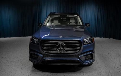 2026 Mercedes-Benz GLS 450 4MATIC