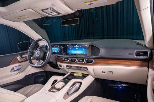 2026 Mercedes-Benz GLS 450 4MATIC