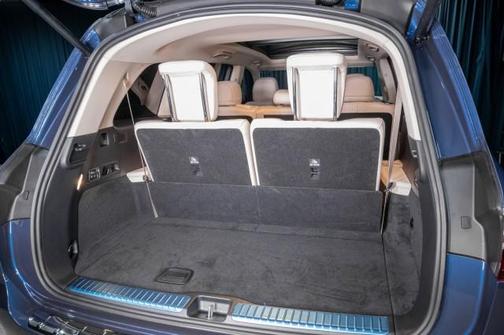 2026 Mercedes-Benz GLS 450 4MATIC