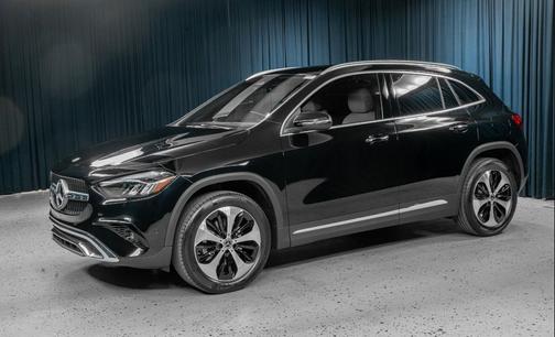 2025 Mercedes-Benz GLA 250 4MATIC
