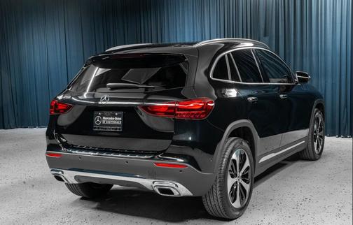 2025 Mercedes-Benz GLA 250 4MATIC
