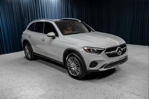2026 Mercedes-Benz GLC 300 Base