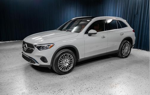 2026 Mercedes-Benz GLC 300 Base