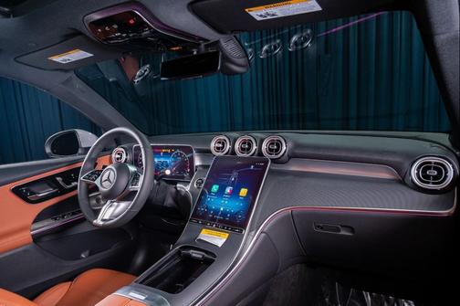 2026 Mercedes-Benz GLC 300 Base