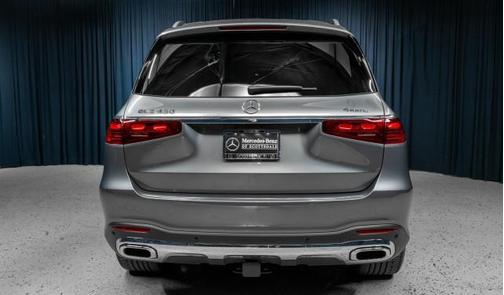 2025 Mercedes-Benz GLS 450 4MATIC