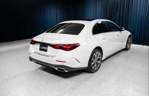 Polar White 2026 Mercedes-Benz E-Class E 350
