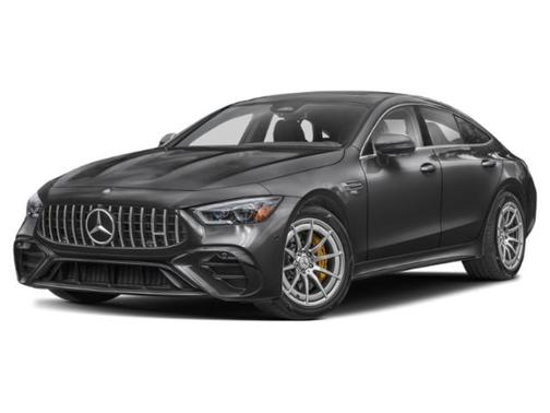 2026 Mercedes-Benz AMG GT 53 4-Door