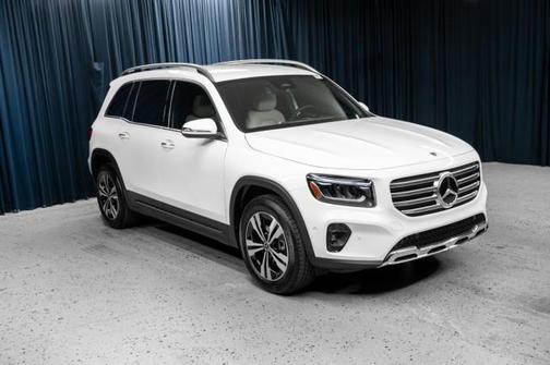 2025 Mercedes-Benz GLB 250 Base