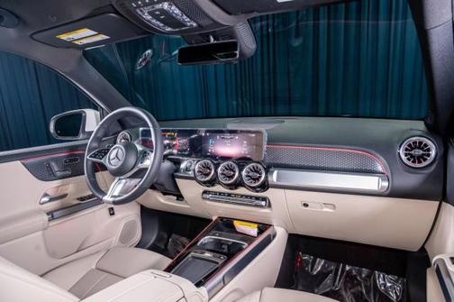 2025 Mercedes-Benz GLB 250 Base
