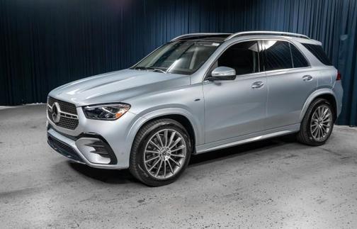 2025 Mercedes-Benz GLE 450e 4MATIC