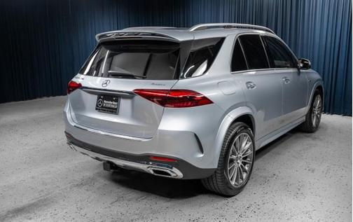 2025 Mercedes-Benz GLE 450e 4MATIC