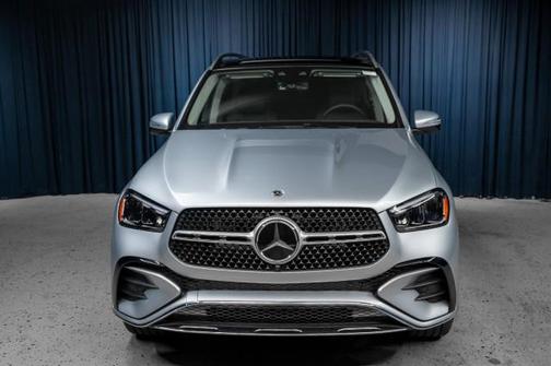 2025 Mercedes-Benz GLE 450e 4MATIC