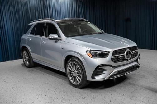 2025 Mercedes-Benz GLE 450e 4MATIC