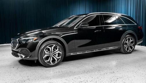 2025 Mercedes-Benz E-Class 4MATIC