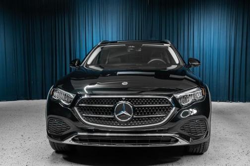 2025 Mercedes-Benz E-Class 4MATIC