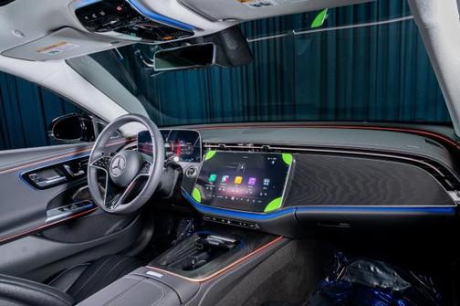 2025 Mercedes-Benz E-Class 4MATIC