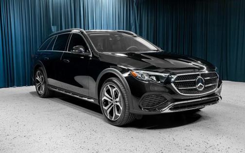 2025 Mercedes-Benz E-Class 4MATIC
