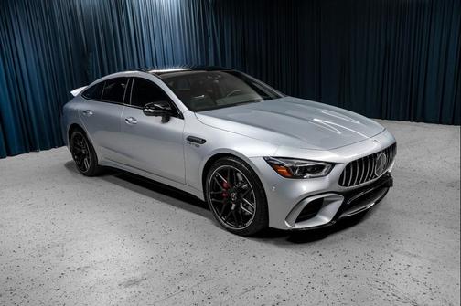 2021 Mercedes-Benz AMG GT 63 4-Door