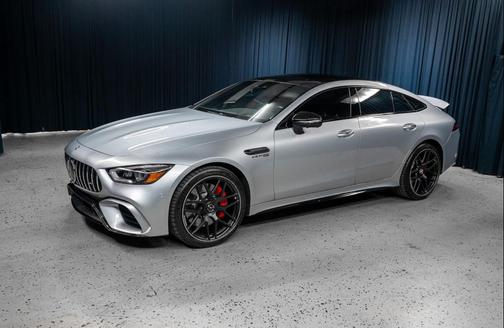 2021 Mercedes-Benz AMG GT 63 4-Door