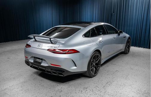 2021 Mercedes-Benz AMG GT 63 4-Door