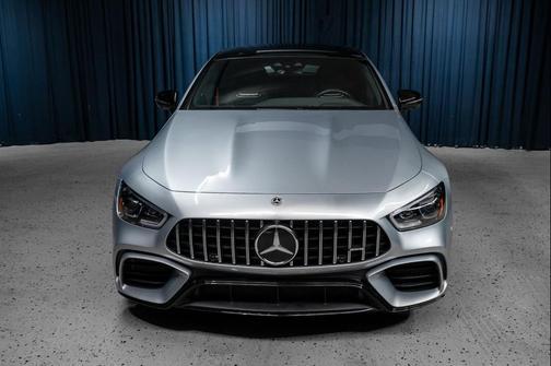 2021 Mercedes-Benz AMG GT 63 4-Door