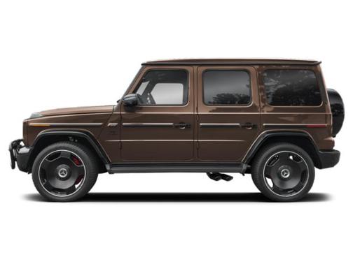 2026 Mercedes-Benz AMG G 63 AMG G 63