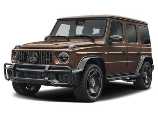 2026 Mercedes-Benz AMG G 63 AMG G 63