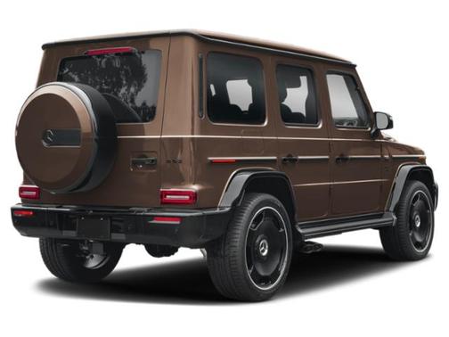 2026 Mercedes-Benz AMG G 63 AMG G 63