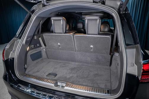 2026 Mercedes-Benz GLS 580 4MATIC