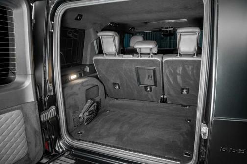 2021 Mercedes-Benz AMG G 63 4MATIC