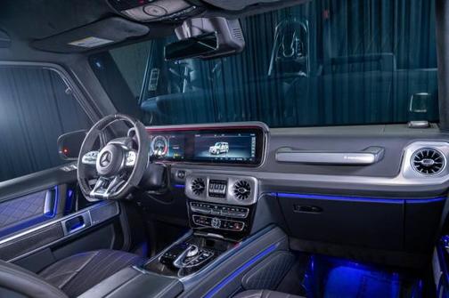 2021 Mercedes-Benz AMG G 63 4MATIC