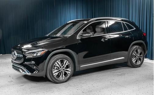 2025 Mercedes-Benz GLA 250 4MATIC