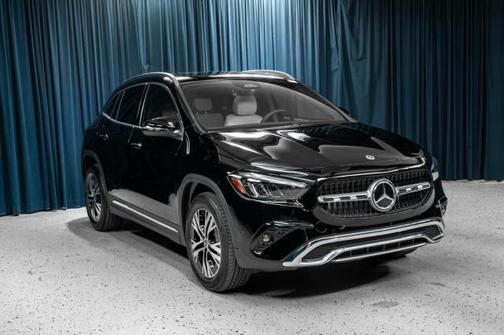 2025 Mercedes-Benz GLA 250 4MATIC