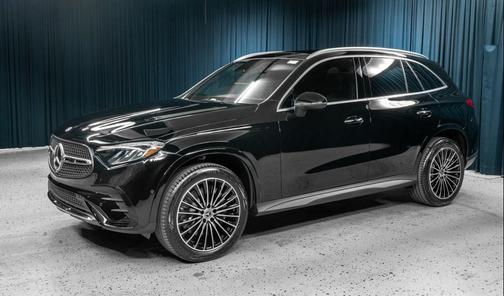 2025 Mercedes-Benz GLC 300 Base