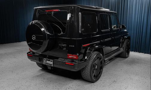 2026 Mercedes-Benz AMG G 63 AMG&reg; G 63 SUV