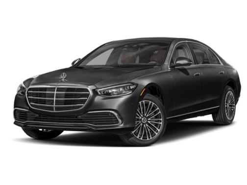 2025 Mercedes-Benz S-Class S 580 4MATIC